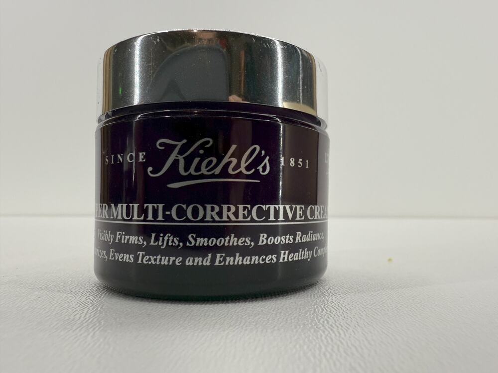 Kiehl's Super Multi-Corrective Anti-Aging Face and Neck Cream - NWOB
